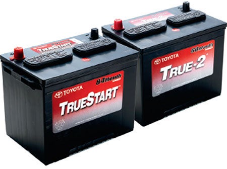 Toyota TrueStart Batteries | Rick McGill's Airport Toyota in Alcoa TN