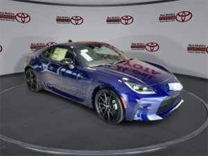 2024 Toyota GR86 Premium MT RWD