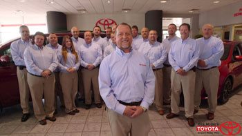 Rick McGill's Airport Toyota Staff- Toyota Dealership in Alcoa, TN