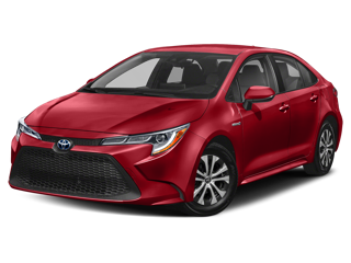 2020 Toyota Corolla Hybrid for Sale in Alcoa, TN