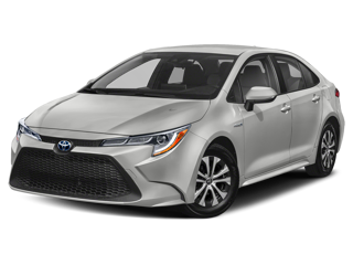 2021 Toyota Corolla Hybrid for Sale in Alcoa, TN