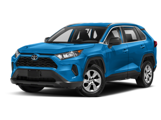 2021 Toyota RAV4 for Sale in Alcoa, TN