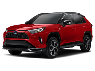 2021 Toyota RAV4 Prime for Sale in Alcoa, TN