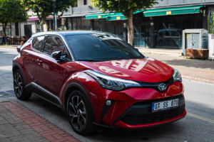 5 great features of the 2021 toyota C-HR in alcoa, tn
