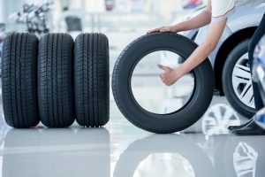 time for new tires - visit your toyota dealer near knoxville tn