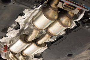 does your toyota need a new catalytic converter in alcoa, tn