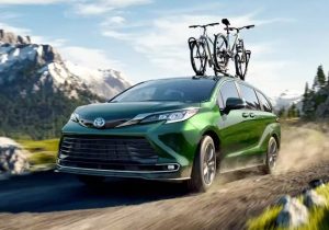 test drive the family friendly 2023 toyota sienna in alcoa, tn
