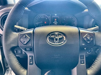 2021 Toyota Tacoma TRD Pro V6