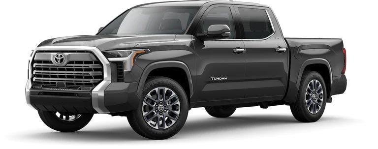 2022 Toyota Tundra Limited in Magnetic Gray Metallic | Rick McGill's Airport Toyota in Alcoa TN